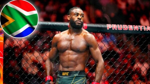 Aljamain Sterling had wrong input on Dricus Du Plessis - Israel Adesanya beef