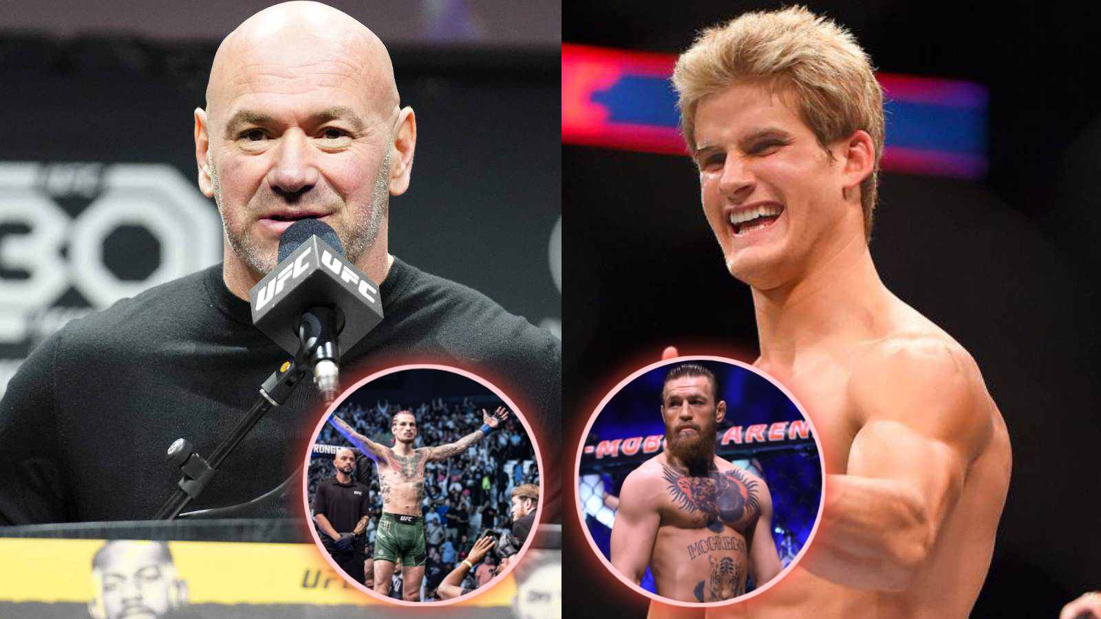 Dana White’s UFC exposed for OVERPAYING Sage Northcutt more than Conor McGregor and Sean O’Malley for debut