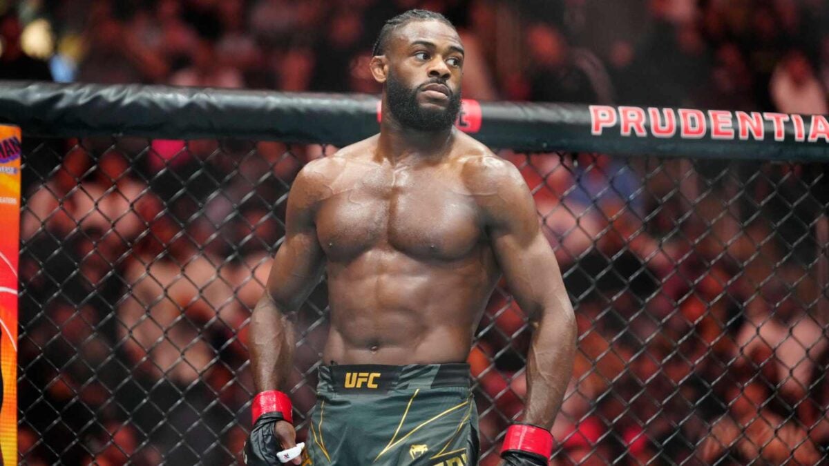 Aljamain Sterling speaks on new UFC ground rules