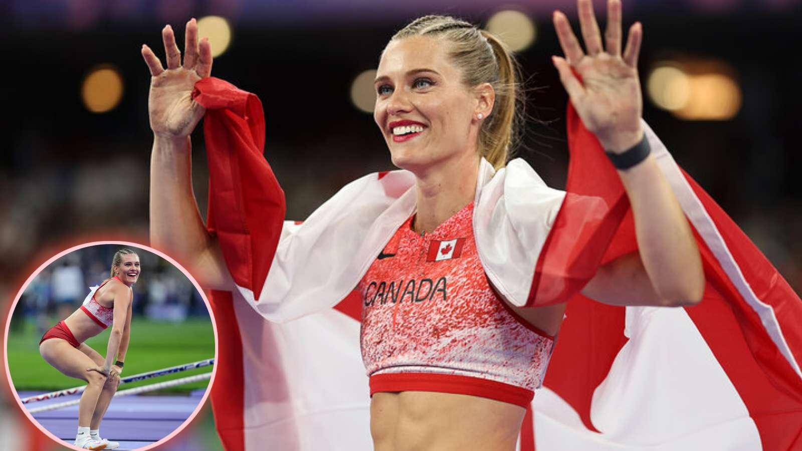 Paris Olympics ‘twerker’ Alysha Newman reveals 65,000 new OnlyFans ‘likes’ after controversial moment