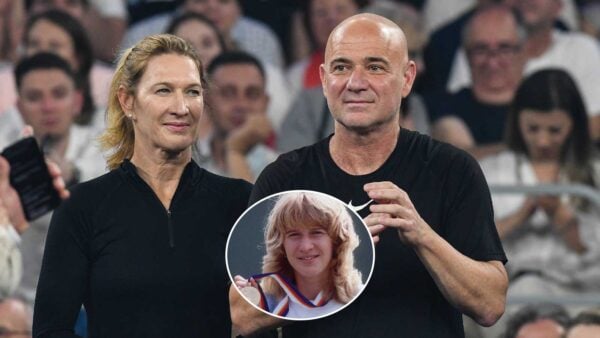 Andre-Agassi-Steffi-Graf-Olympic-gold