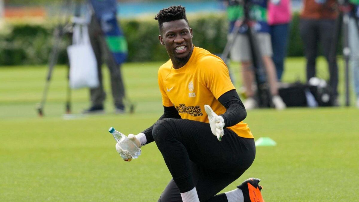 Andre Onana for Manchester United