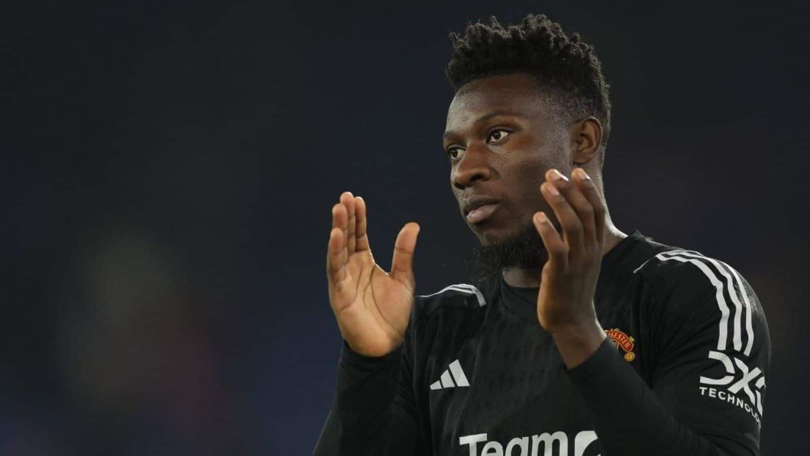 “All this just to concede 80 goals”- Fans laugh at Andre Onana as player warns Manchester United fans that he’ll continue to take risks next season