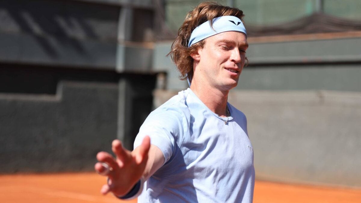 Andrey Rublev