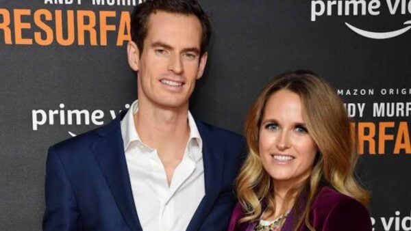 Andy Murray and Kim Sears (via Imago)