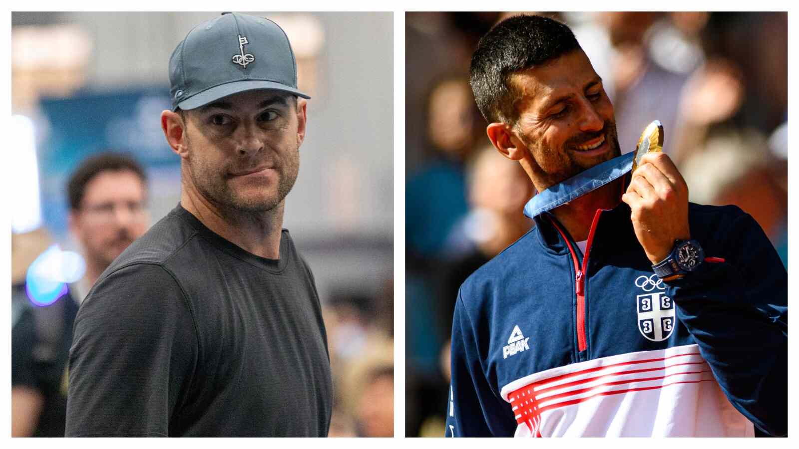 “Can’t take away the No.1 ranking forever,” Andy Roddick shares blunt response to Novak Djokovic’s pick and choose tournament strategy