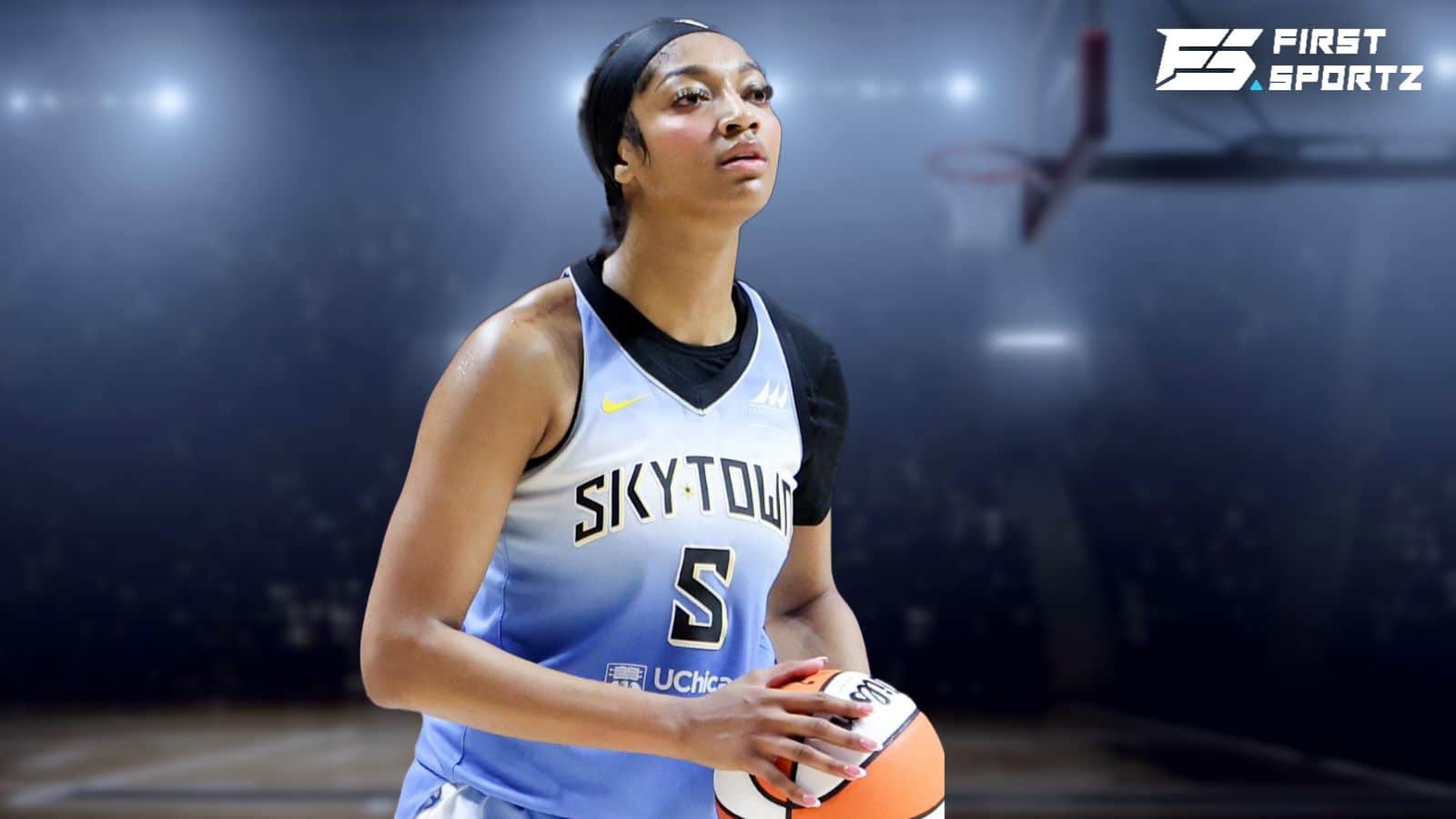 Angel Reese makes further history in rookie season with Chicago Sky