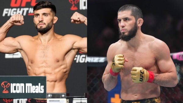 Arman Tsarukyan on potential title fight against Islam Makhachev