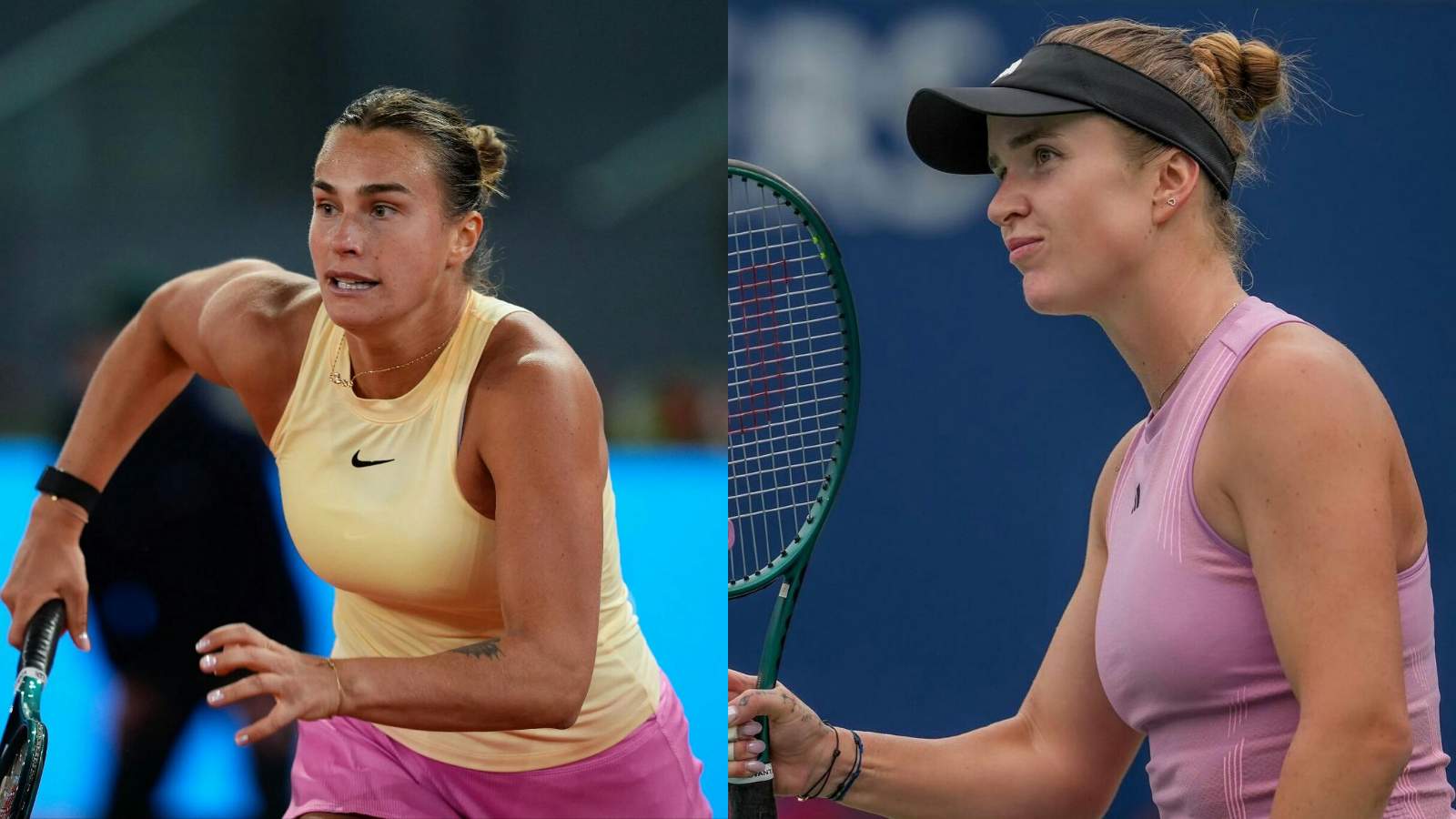 Cincinnati Open 2024: Aryna Sabalenka vs. Elina Svitolina preview, prediction, and live stream details