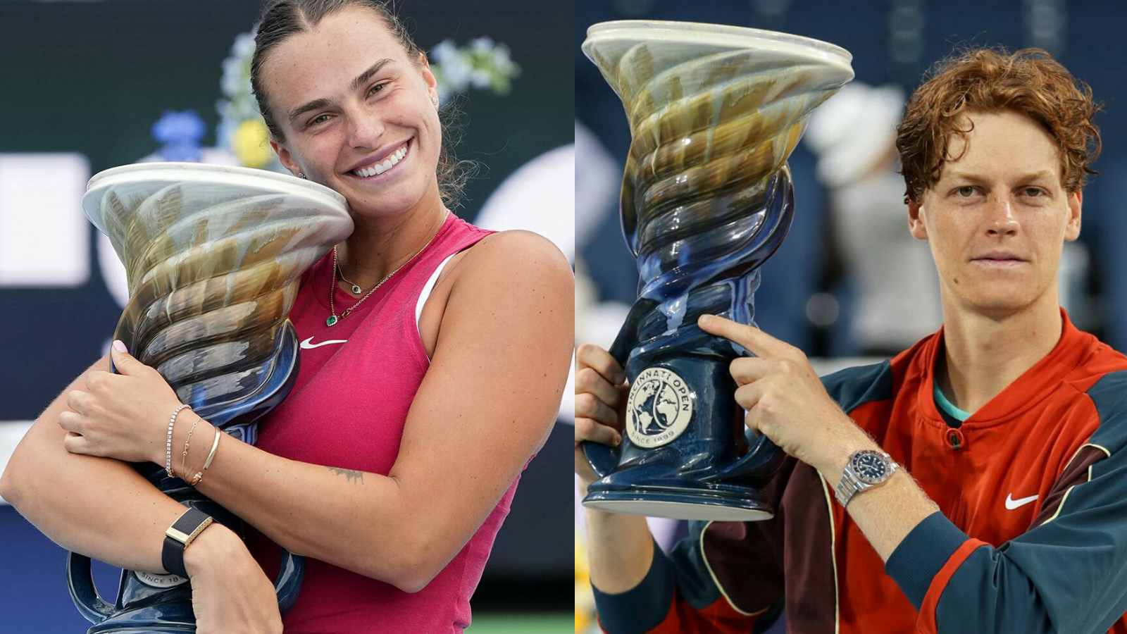 “WTA is far better at the moment” – Netizens debate on men and women having equal prize money at the US Open