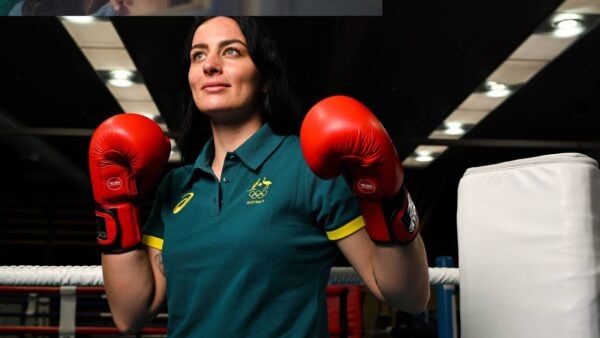 Australian boxing captain Caitlin Parker calls out IOC for inclusion of transgender athletes in women boxing