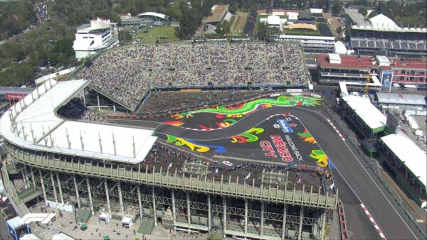 Autodromo Hermanos Rodriguez