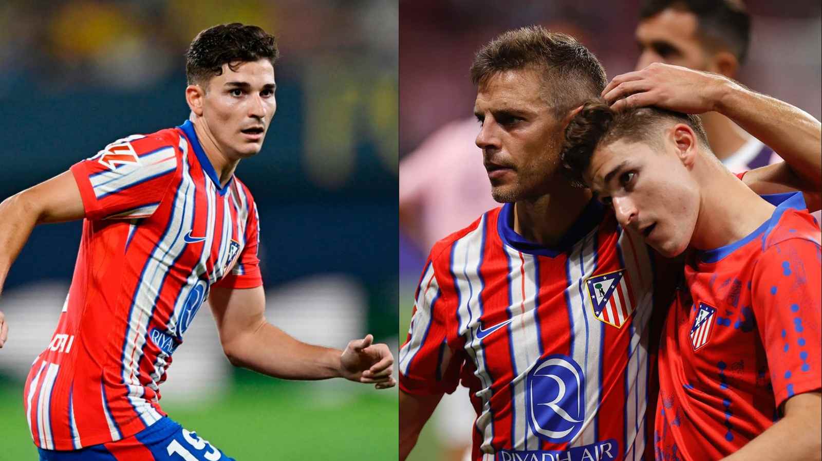 “Another Pep system player” – Fans laugh at Julian Alvarez as Argentine has zero goals in first three games following €90 million move to Atletico Madrid