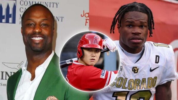 Bart Scott compared Travis Hunter to Shohei Ohtani