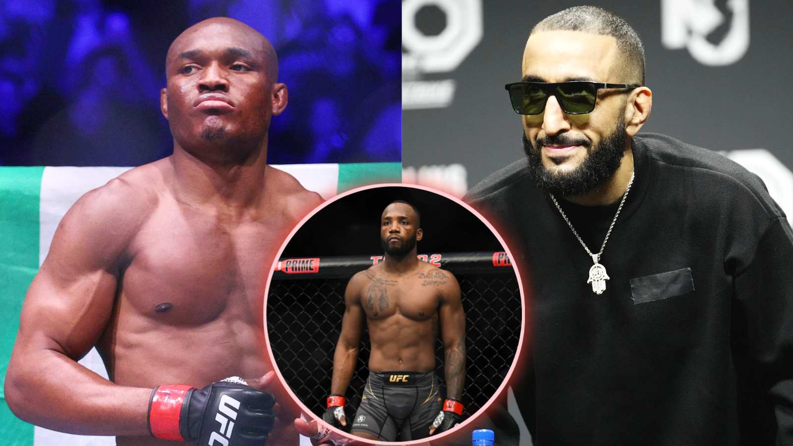 “You beat Leon when Obama was President” – Belal Muhammad brutally ROASTS Kamaru Usman in savage Twitter spree