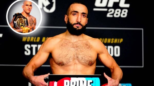 Belal Muhammad vows to restore division after UFC 304