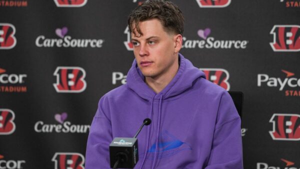 "That would be fun" Bengals QB Joe Burrow wants to win Super Bowl in Louisiana