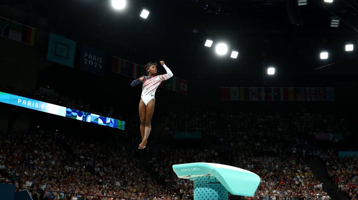 Simone Biles