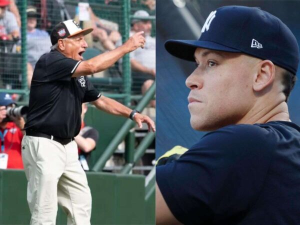 Bob Laterza and Aaron Judge