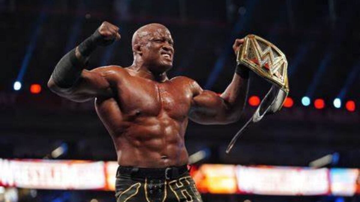 Bobby Lashley