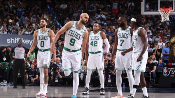 Boston Celtics could easily win gold at Paris Olympics 2024 claims Brian Windhorst