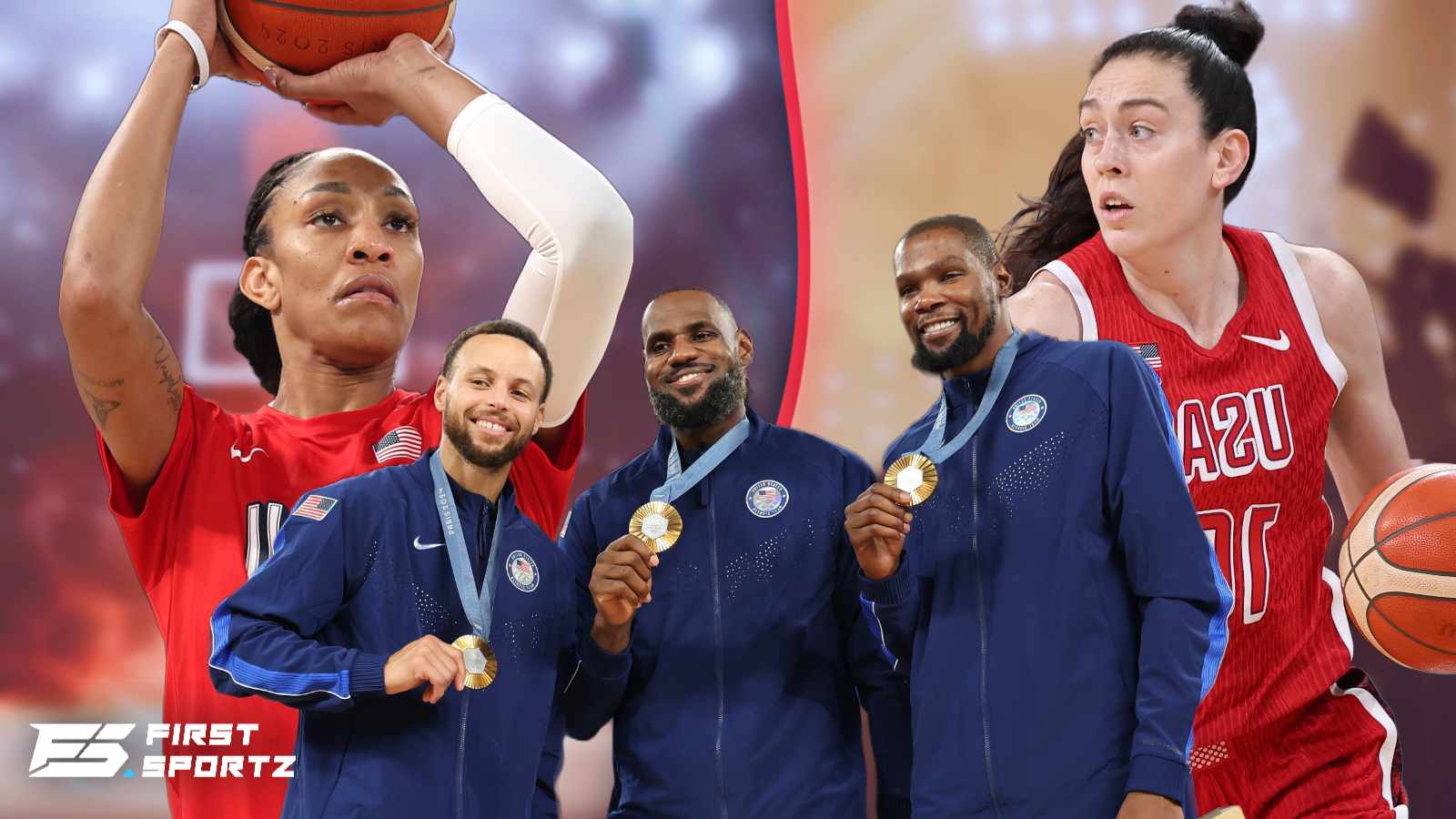 Team USA got the biggest wake-up call at Paris Olympics