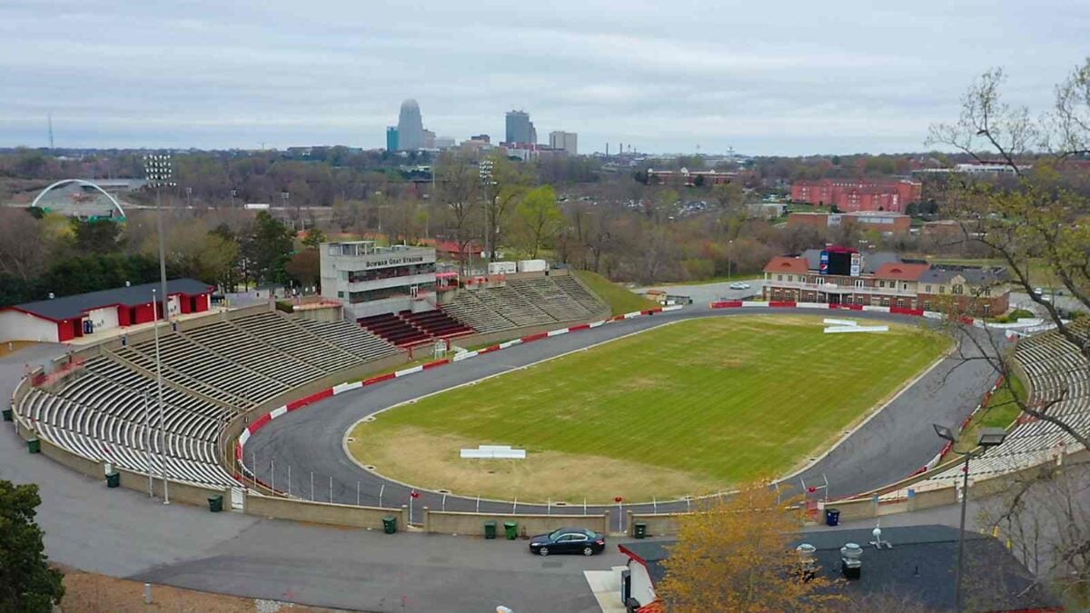 Bowman Gray Stadium