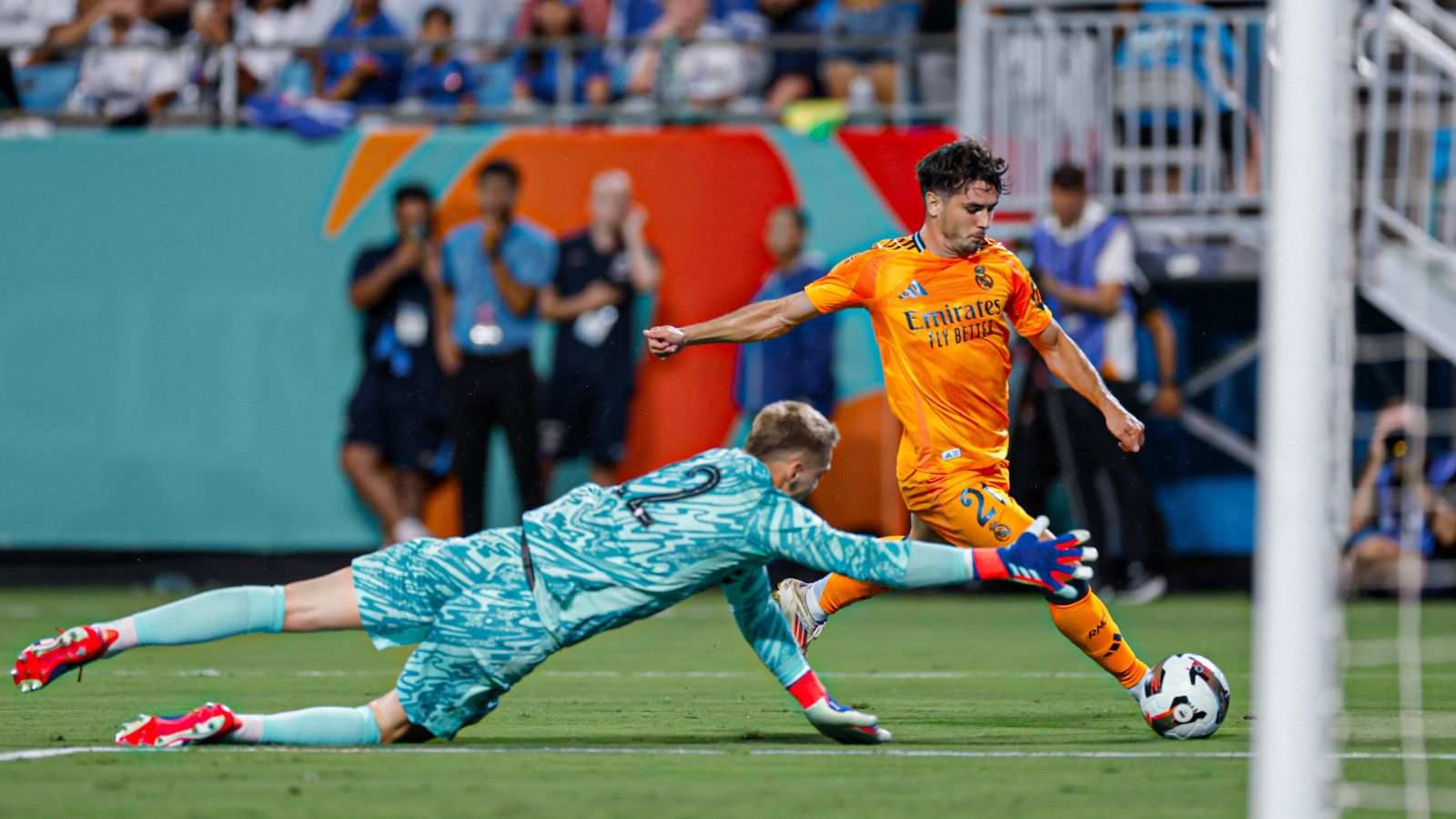 Chelsea end CATASTROPHIC pre-season campaign with 2-1 to loss to Real Madrid