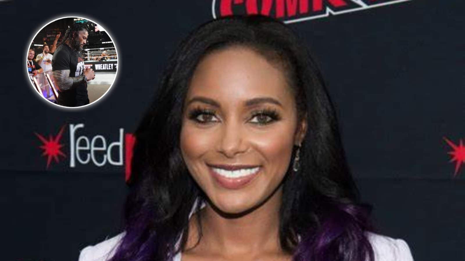 “There’s an open seat but…,” Brandi Rhodes gives amusing reaction to Roman Reigns returning and helping her husband Cody Rhodes at SummerSlam 2024