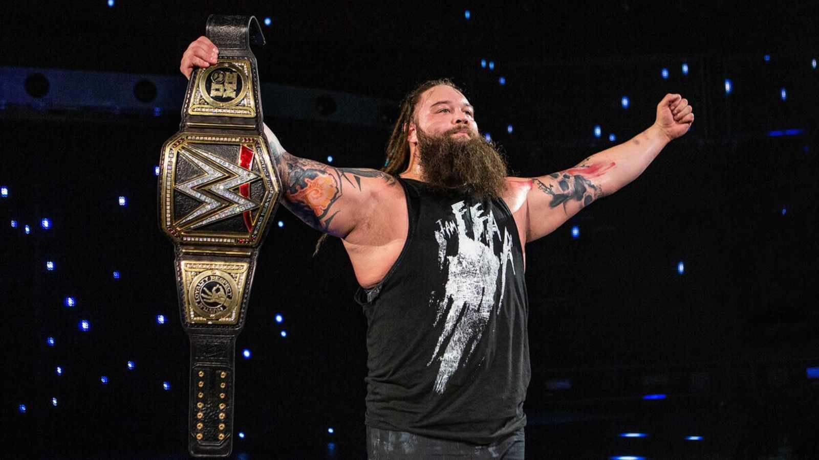 “What the f***?” Top WWE official recalls what it was like working with the late Bray Wyatt