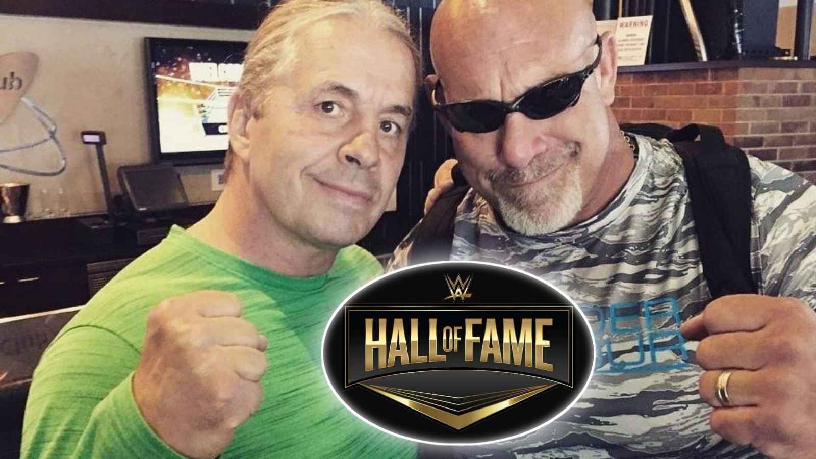 “It ain’t ballet,” WWE Hall of Famer breaks silence on Bret Hart accusing him of being unsafe in the ring just like Goldberg 