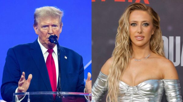 Brittany Mahomes latest Instagram like shows Donald Trump support amidst tense relations with Taylor Swift