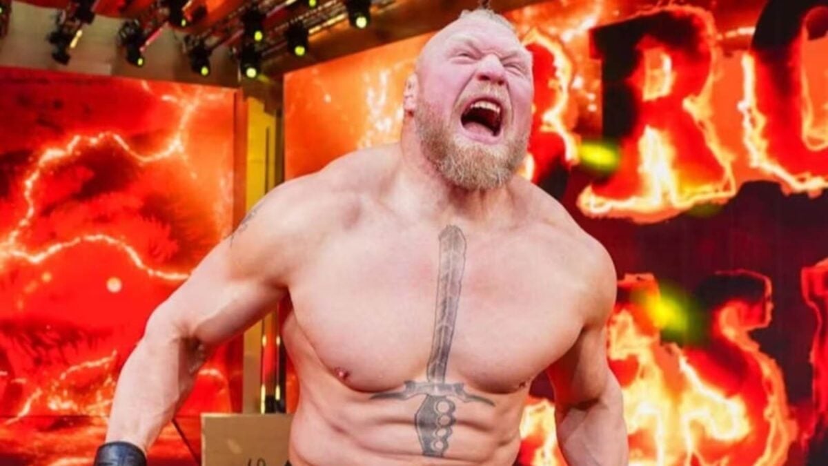 Brock Lesnar