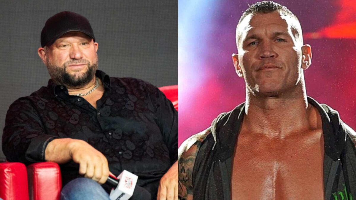 Bully Ray and Randy Orton 