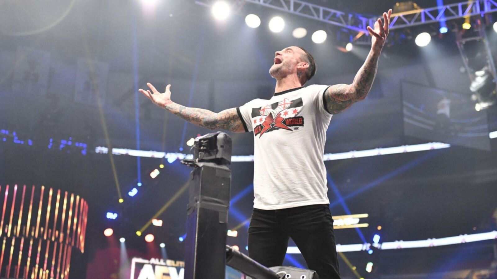 CM Punk recalls spending undisclosed money to buy 20,000 ice-cream bars for his AEW debut, teases WWE fans are in for surprises very soon