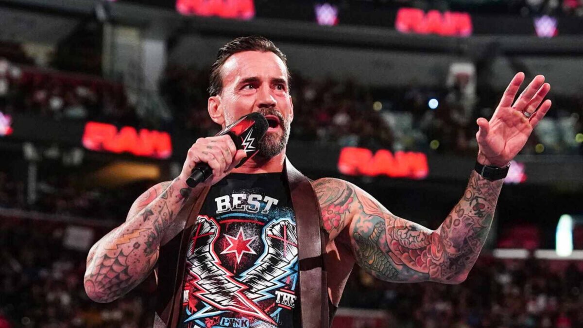 CM Punk