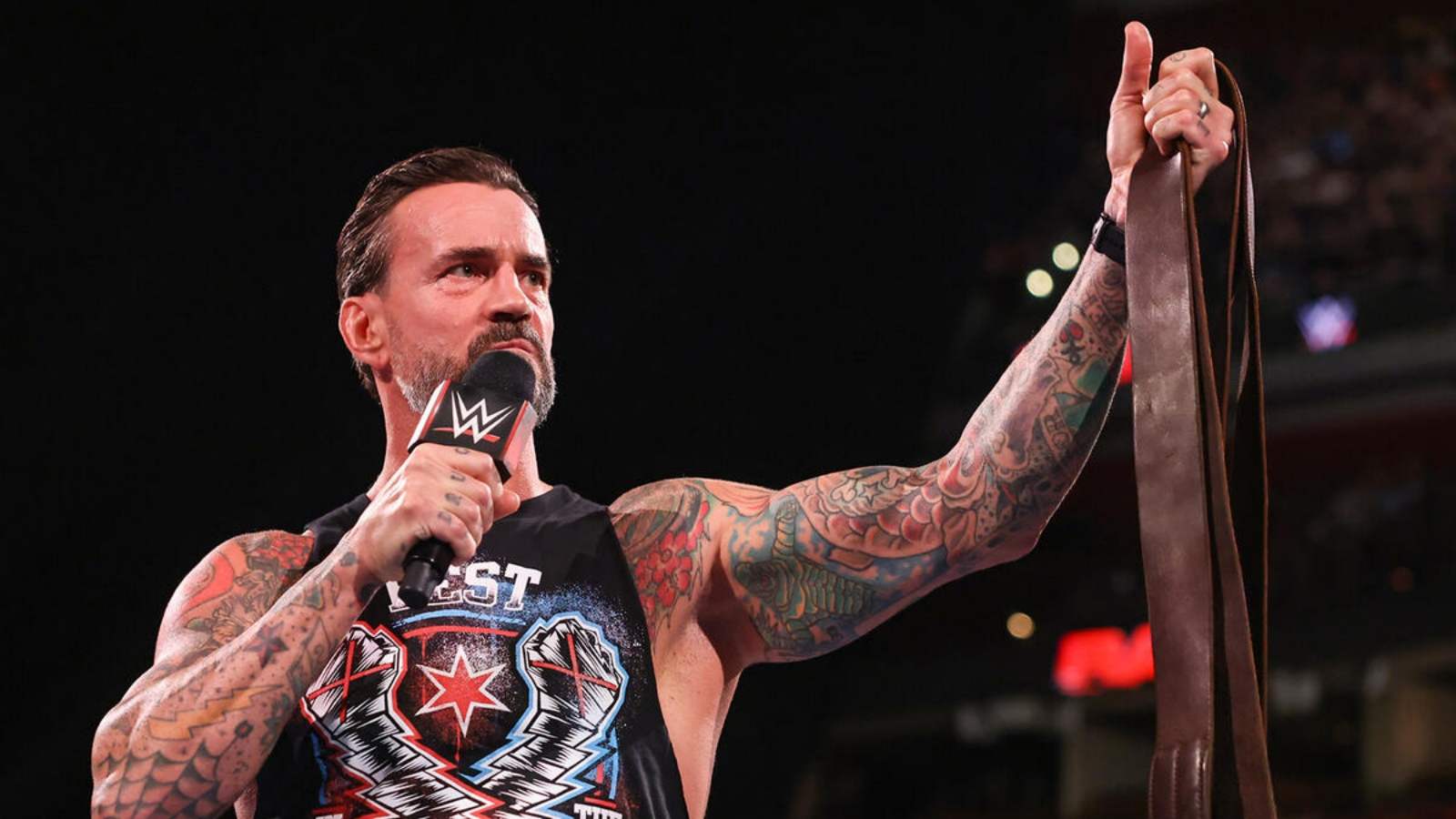 CM Punk set to star in “Let’s Start A Cult” dark comedy film