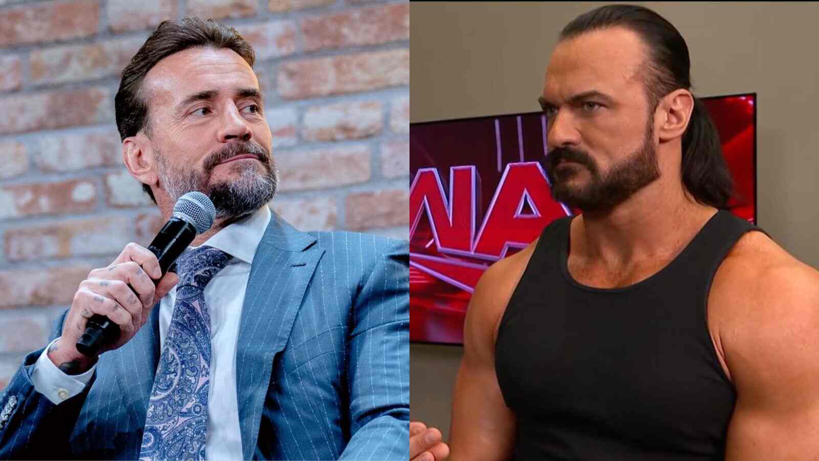 “Slap an internet troll,” CM Punk issues warning for Drew McIntyre ahead of his anticipated appearance on Raw