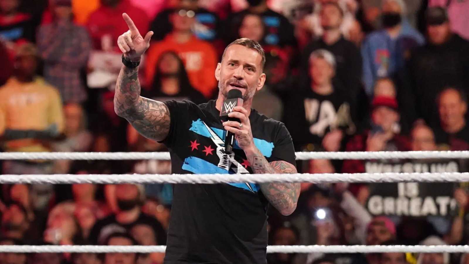 “Never really had any beef,” WWE Hall of Famer clarifies his relationship with CM Punk after allegedly having a backstage confrontation this year