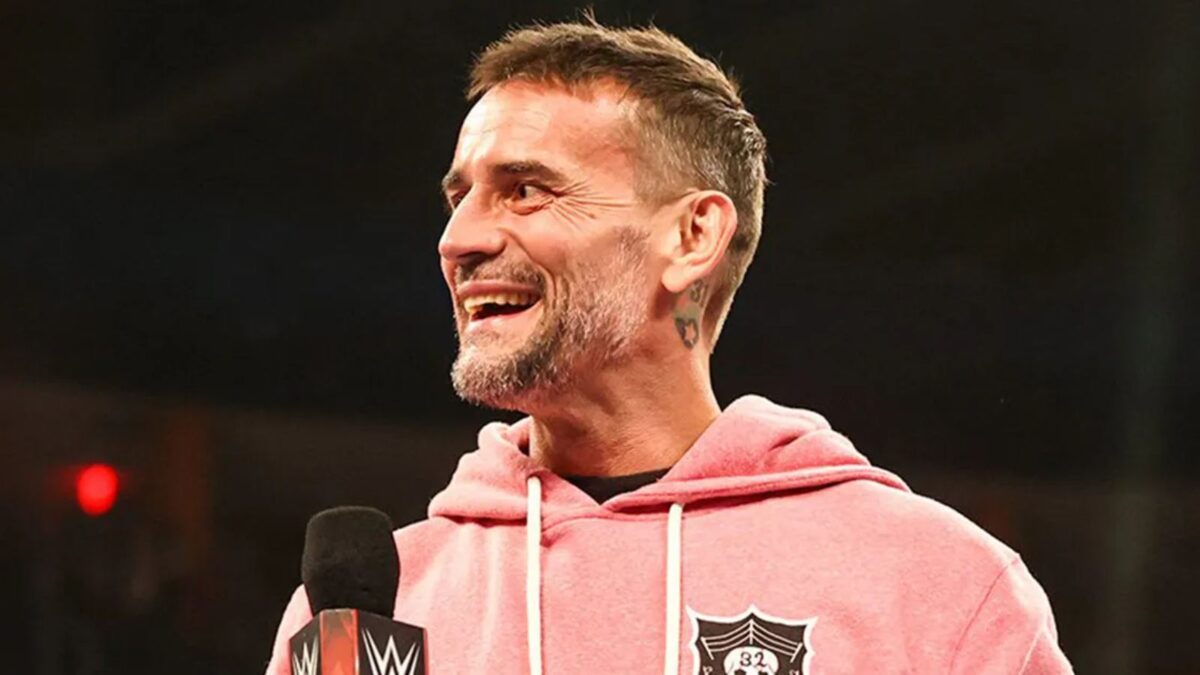 CM Punk 