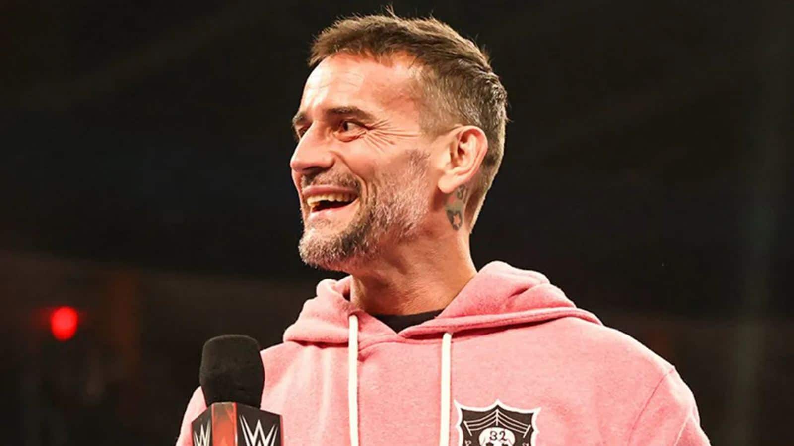 CM Punk pays tribute to WWE Hall of Famer after rocking ring gear inspired by him at SummerSlam 