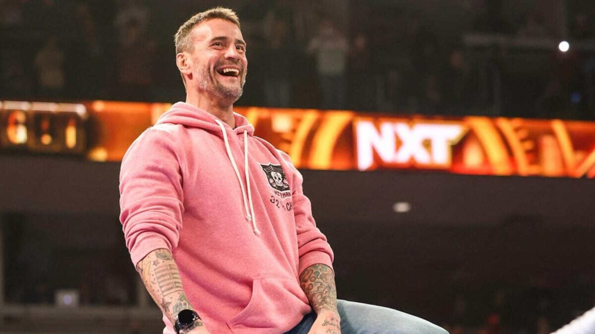 CM Punk