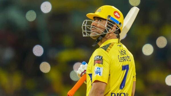 CSK wants MS Dhoni to be retained as an uncapped player