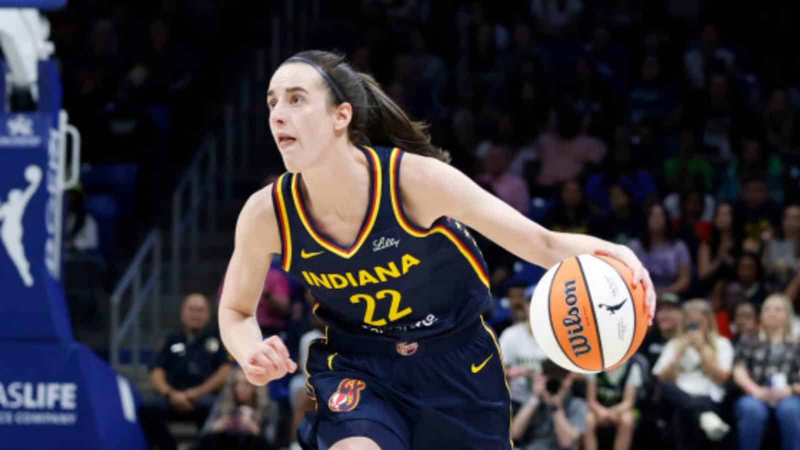 WNBA superstar Caitlin Clark hilariously admits to bad habit of ‘turning the ball over’