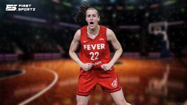 Indiana Fever rookie sensation Caitlin Clark