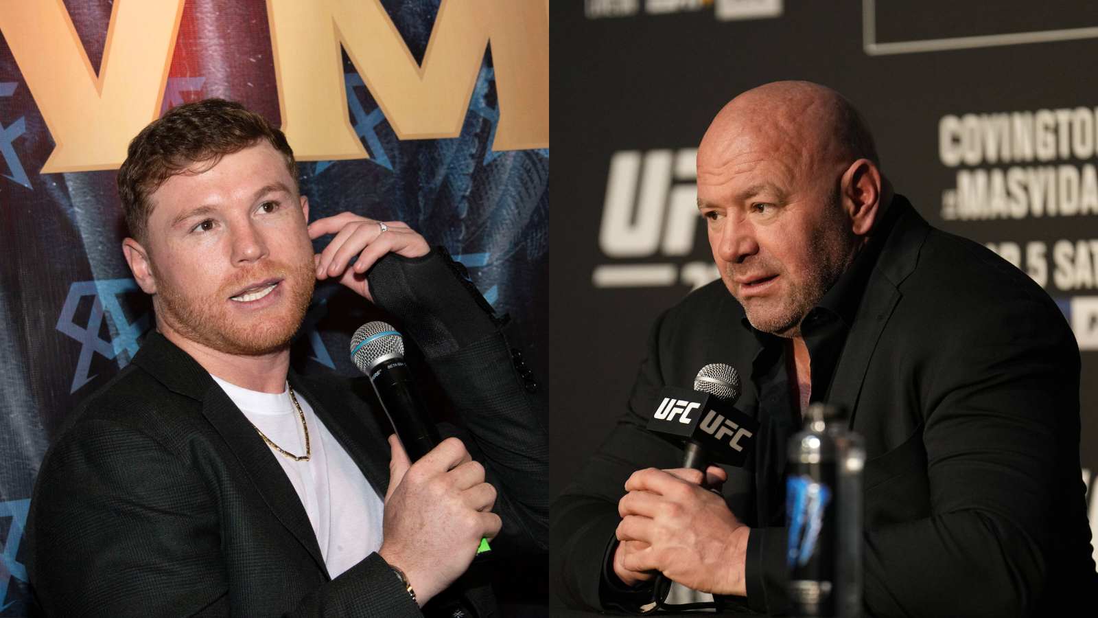 Big guns line-up under Canelo Alvarez card as Dana White’s $20 million+ Sphere project gets competition