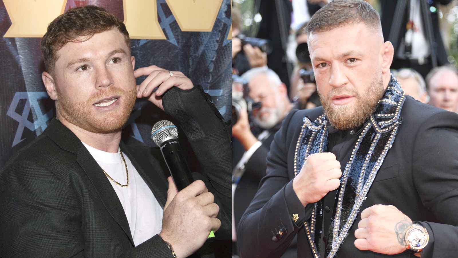 Canelo Alvarez ‘SONS’ Conor McGregor after insulting rant from UFC superstar