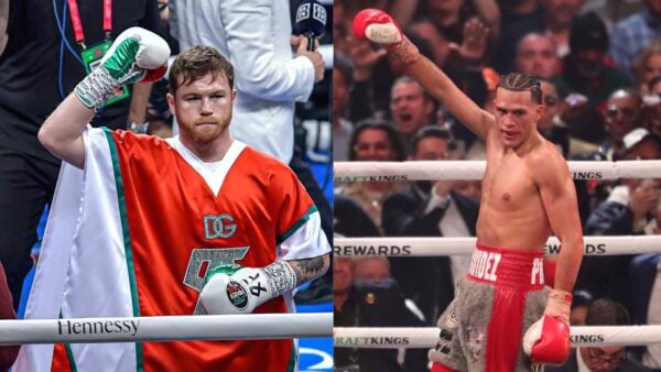 Canelo Alvarez demands millions to fight David Benavidez