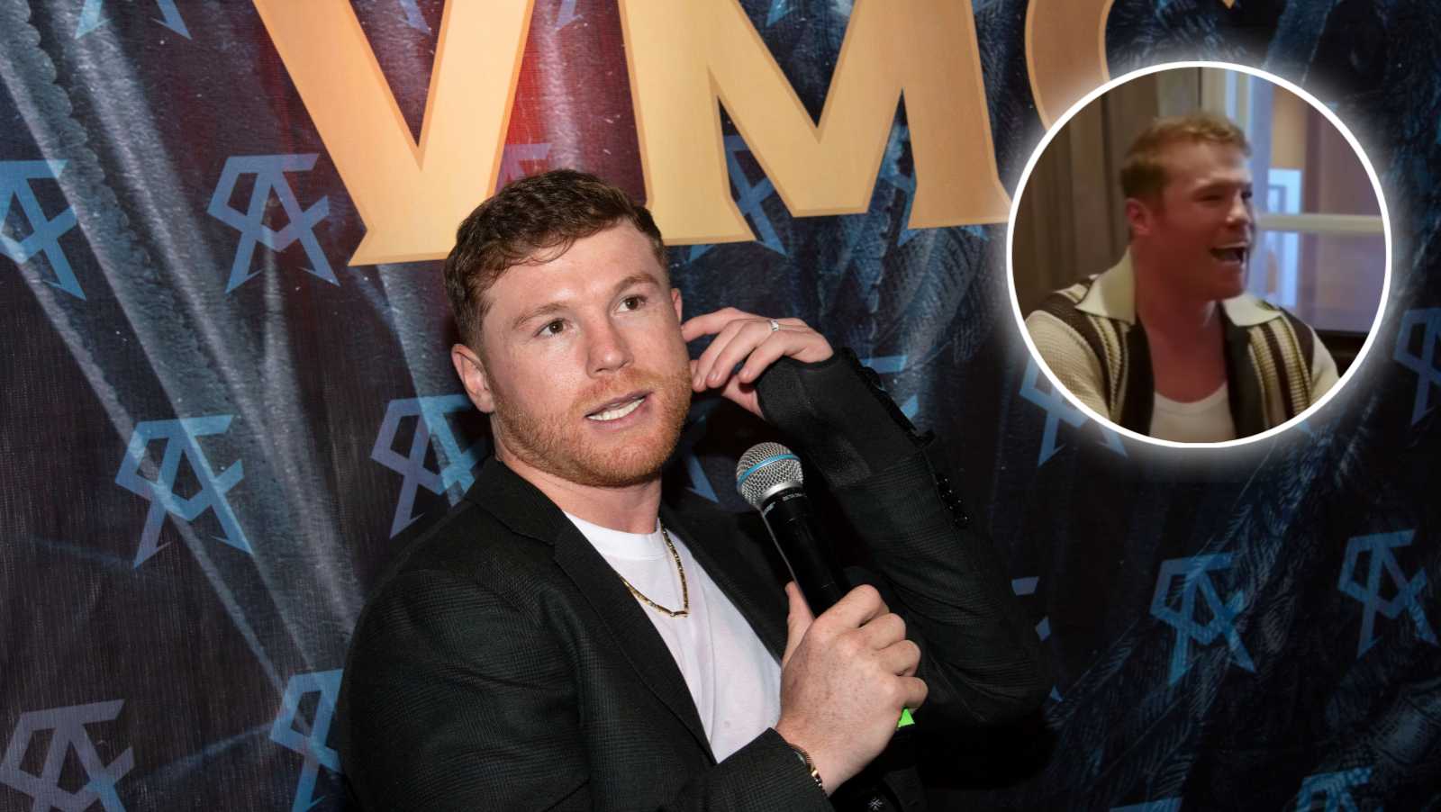 Canelo Alvarez reveals HILARIOUS ‘peeing’ emergency story before boxing match