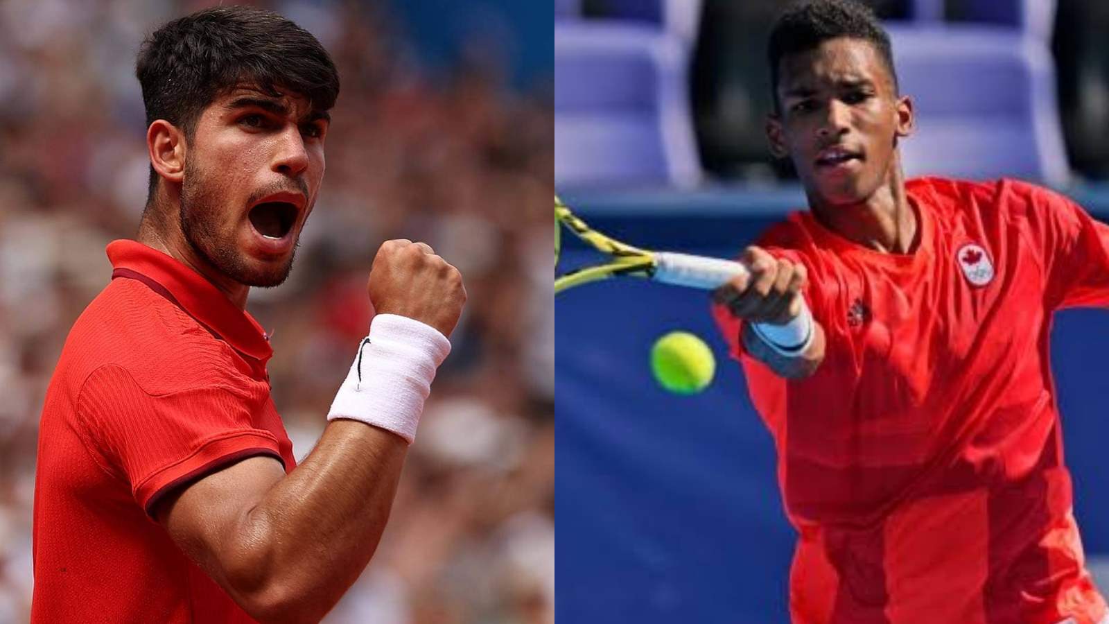 Paris Olympics 2024: Carlos Alcaraz vs. Felix Auger-Aliassime Preview, Prediction, and Live Stream Details